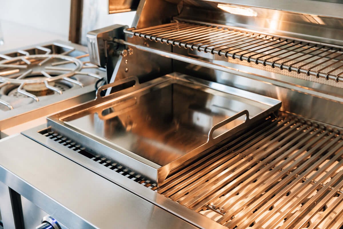 Summerset 14.5x18-inch Griddle Plate - SSGP-18