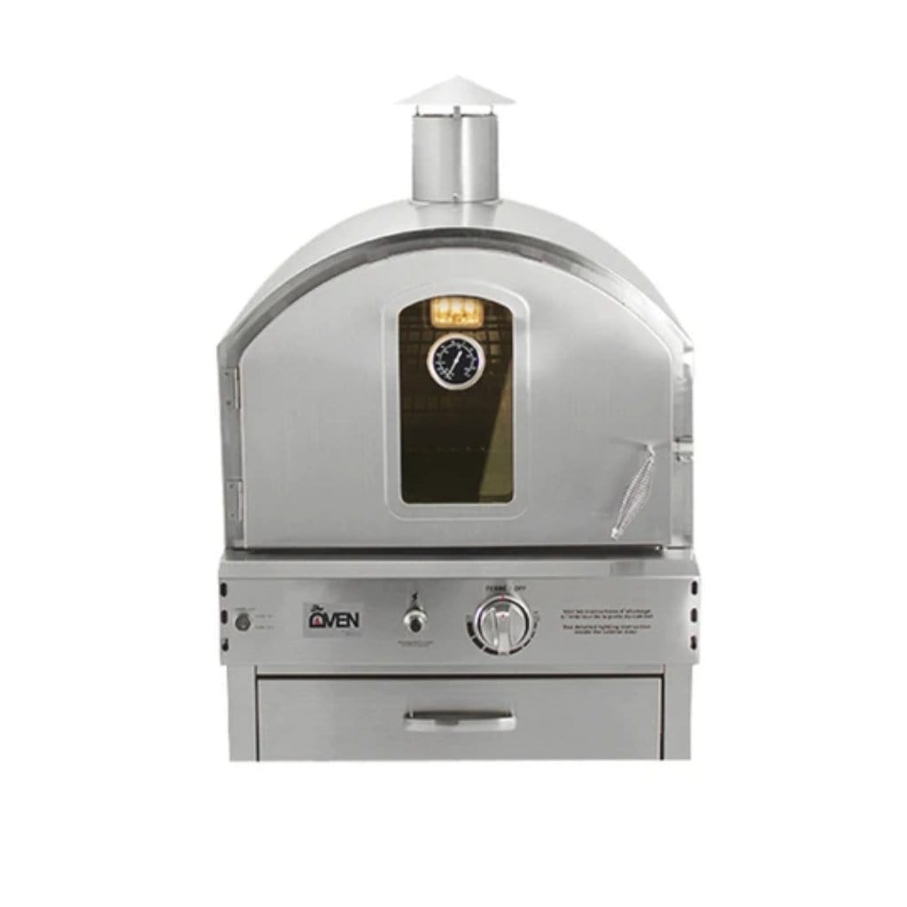 Summerset 23" Built-In/Countertop Gas Outdoor Oven SS-OVBI