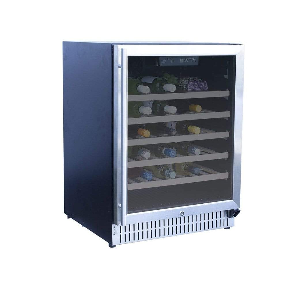 Summerset 24" Outdoor Rated Wine Cooler SSRFR-24
