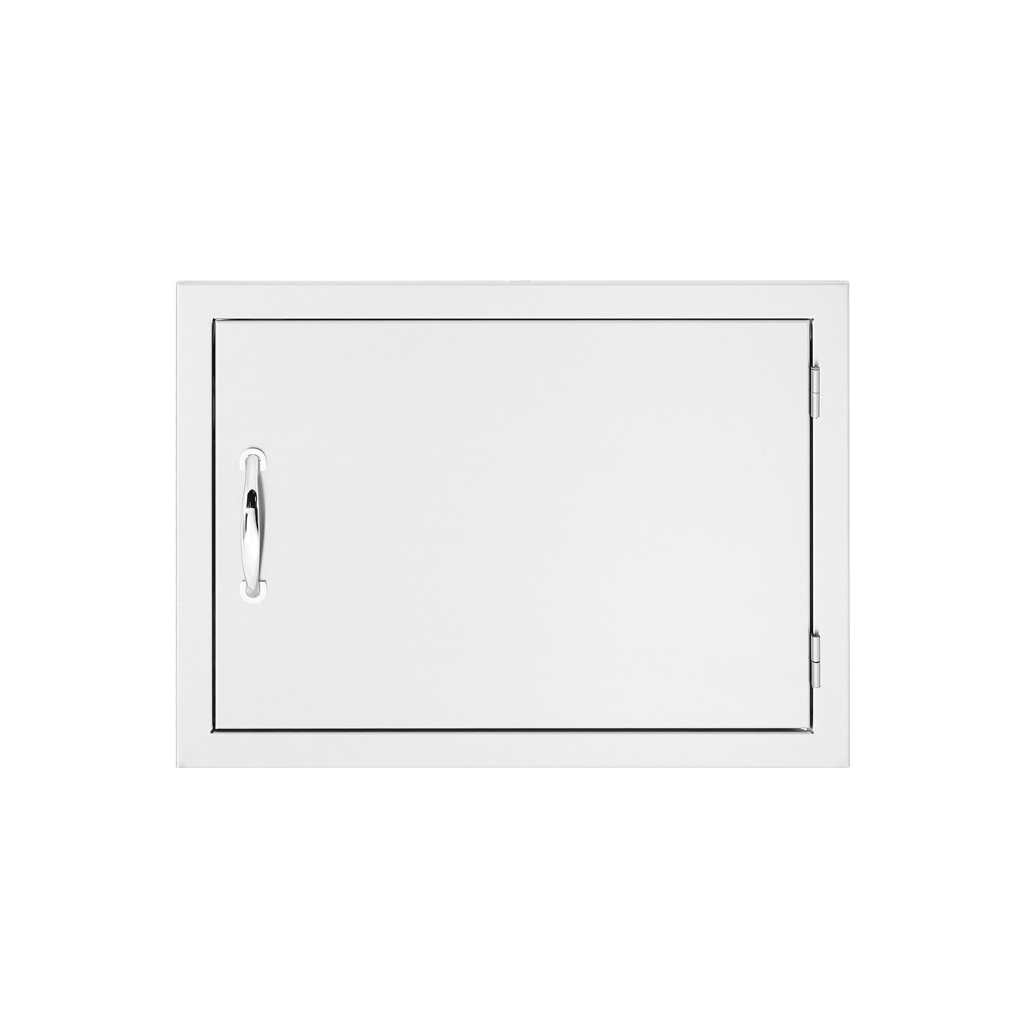 Summerset 27x20-inch Horizontal Access Door w/ Masonry Frame Return - SSDH-27M