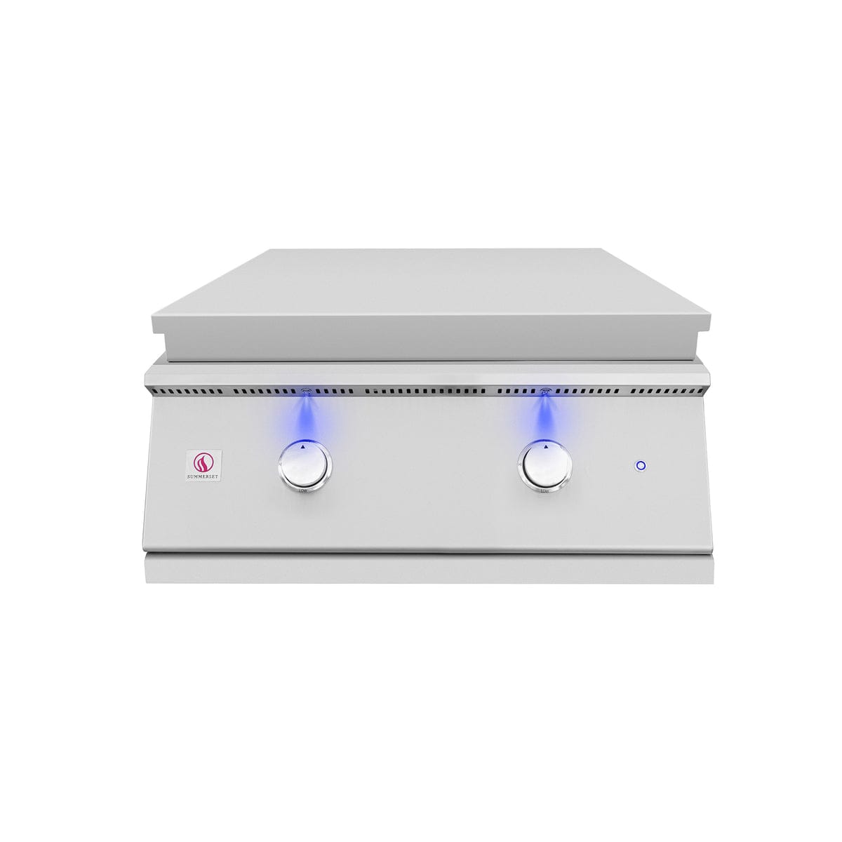 Summerset 30" Stainless Steel Gas Griddle GRID30