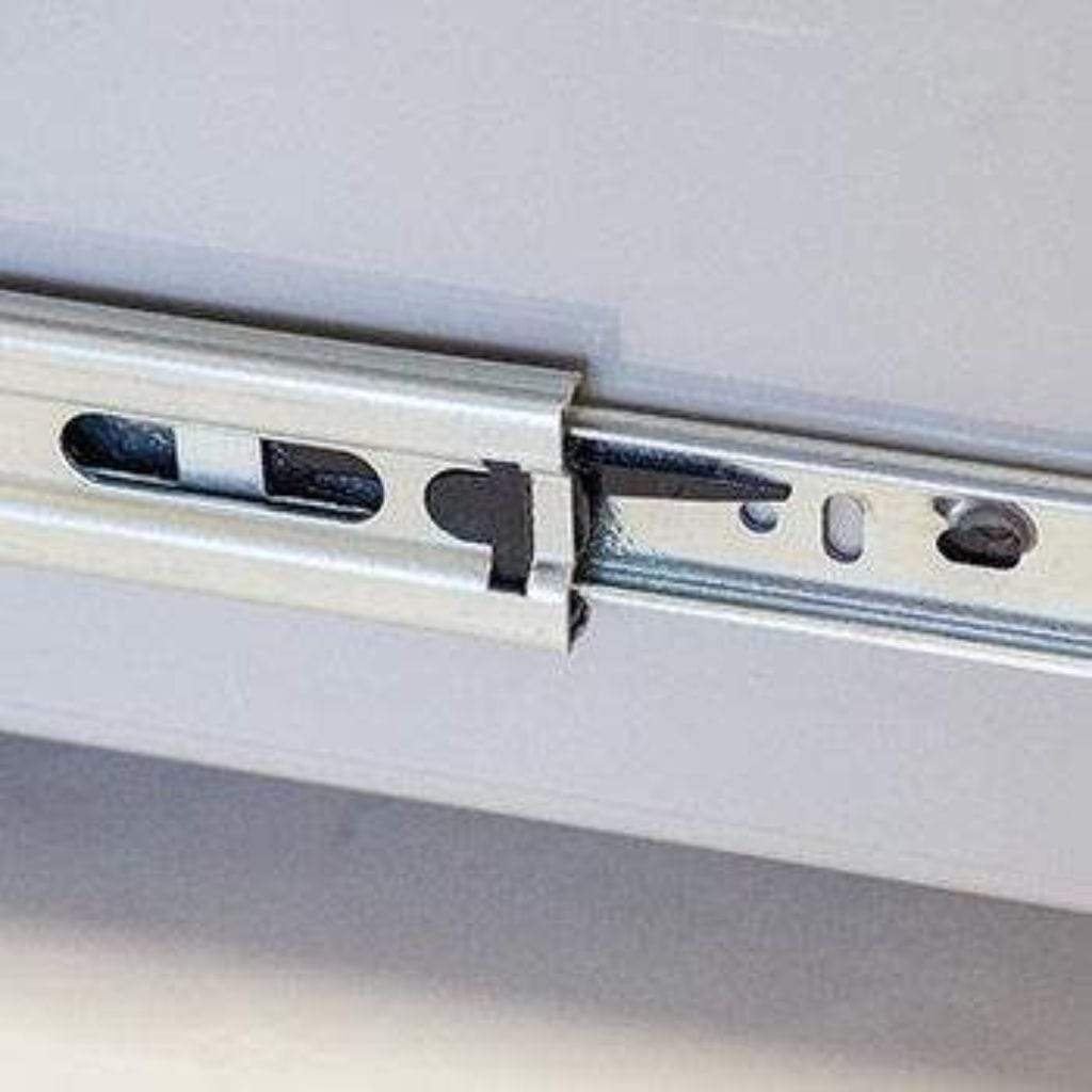 Summerset 32" Stainless Steel Flush Mount Horizontal Double Access Drawer SSDR2-32H