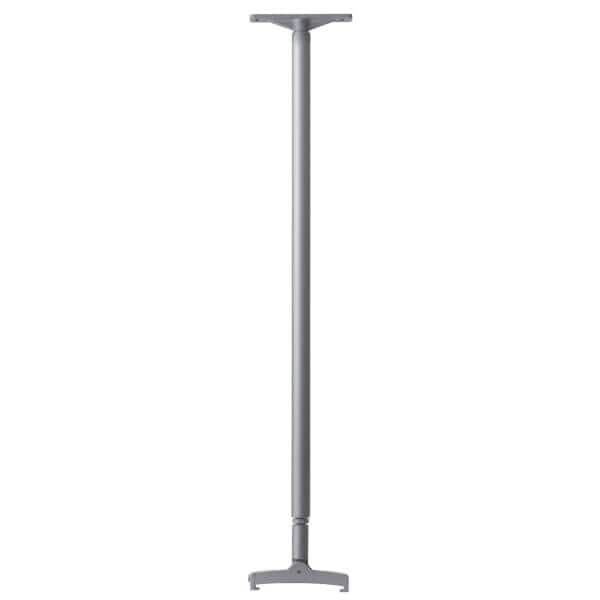 Summerset 36-Inch Extension Mount Pole Kit Silver DLWAC36SIL