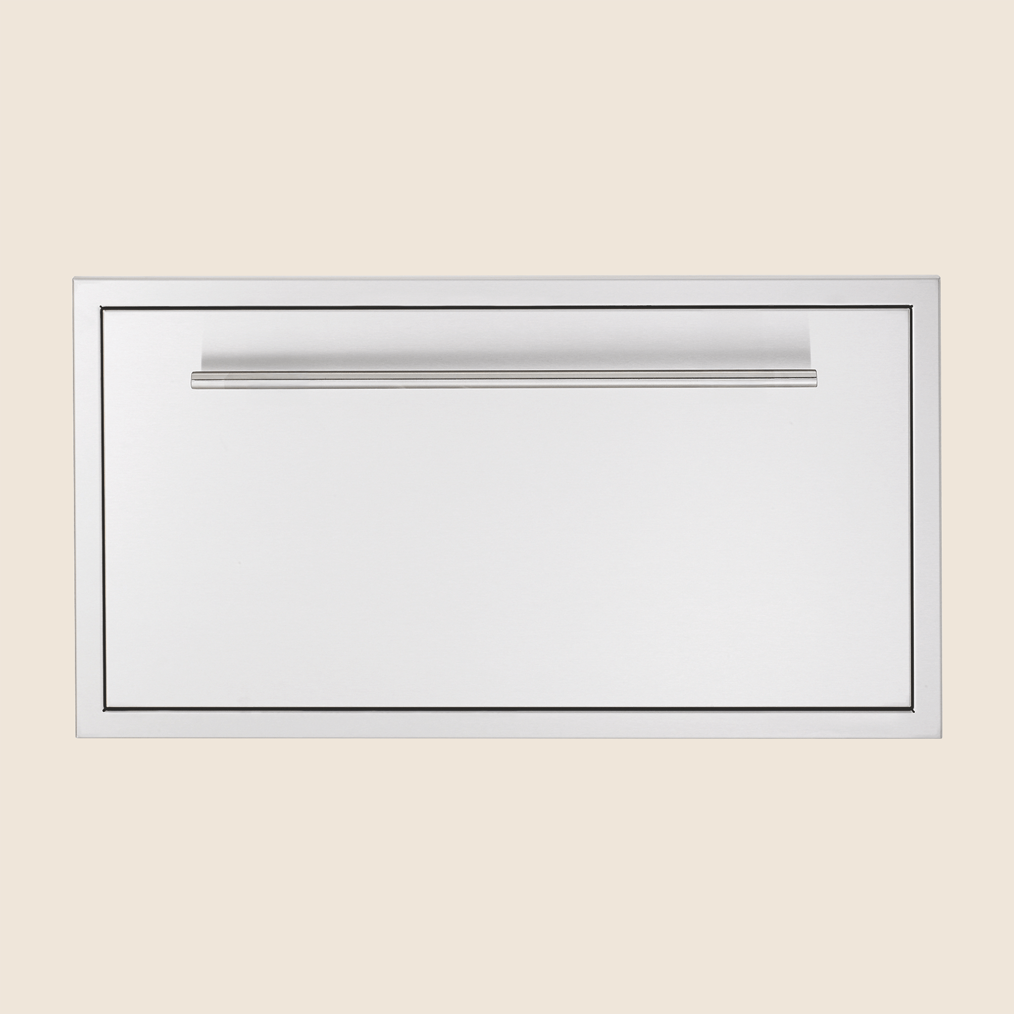 Summerset 36" x 20" Stainless Steel Large Storage Drawer DR1-36