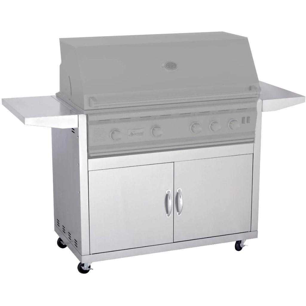 Summerset Freestanding Cart for TRL Gas Grills CART-TRL40