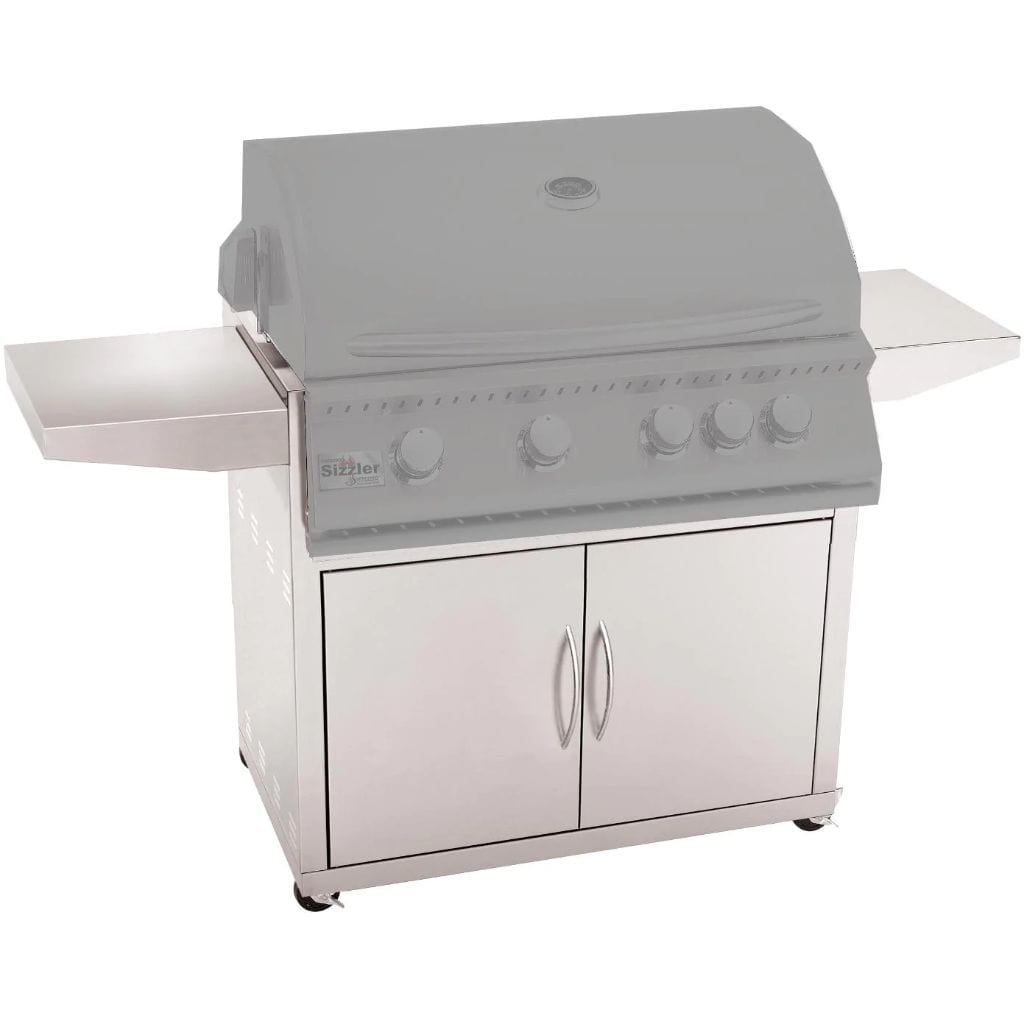 Summerset 40" Freestanding Cart for Sizzler Gas Grills CART-SZR40