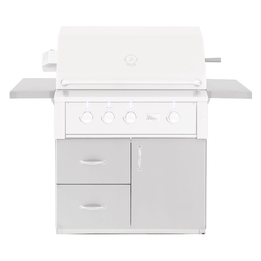 Summerset 42-inch Freestanding Cart for Alturi Gas Grills CART-ALT42