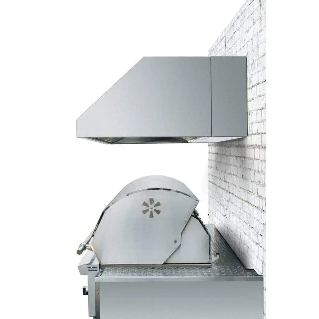 Summerset 42" Vent Hood w/ Dual Motors, 2000CFM VH-42-2