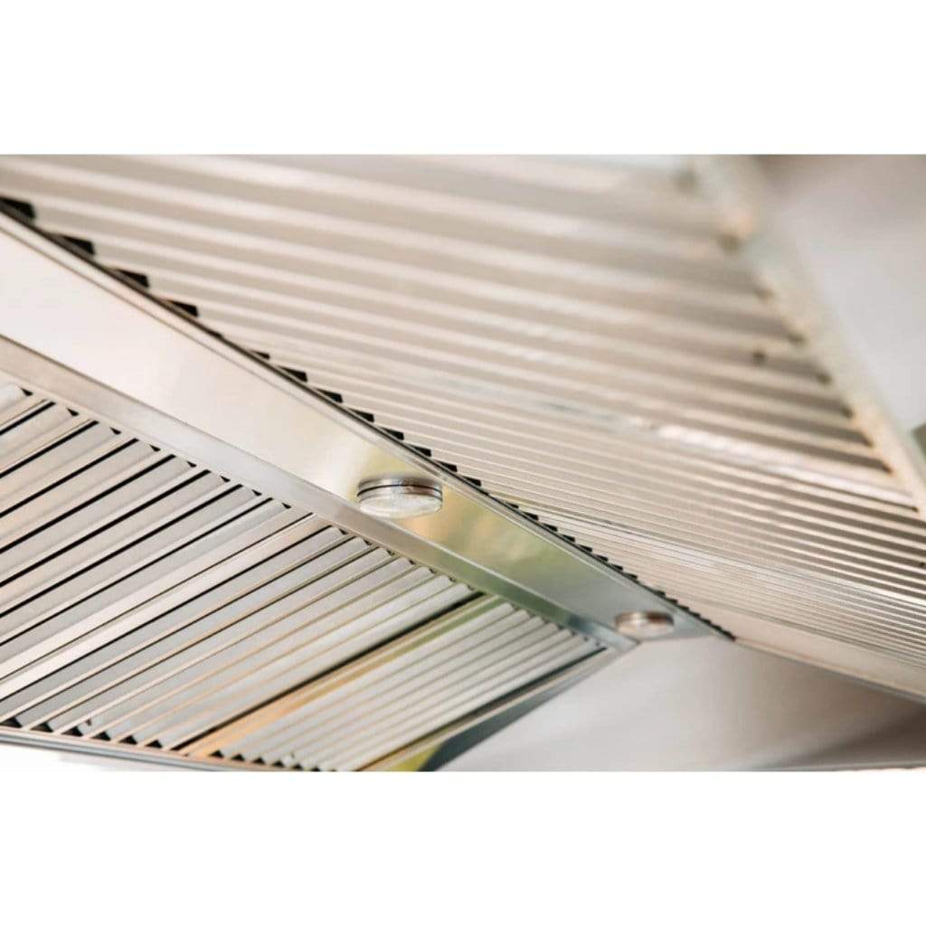 Summerset 60" 1200 CFM Outdoor Vented Hood SSVH-60