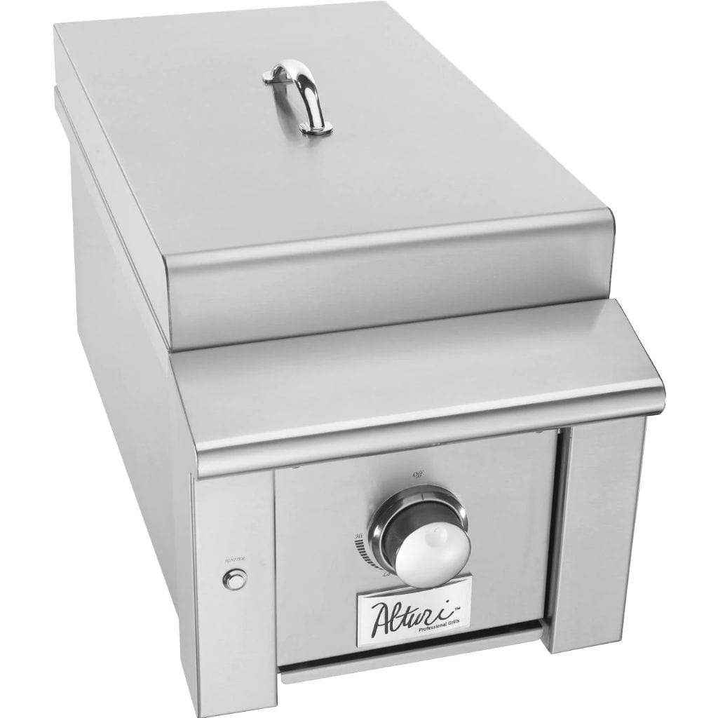 Summerset Alturi 14" Built-In Infrared Sear Side Gas Burner ALTSS