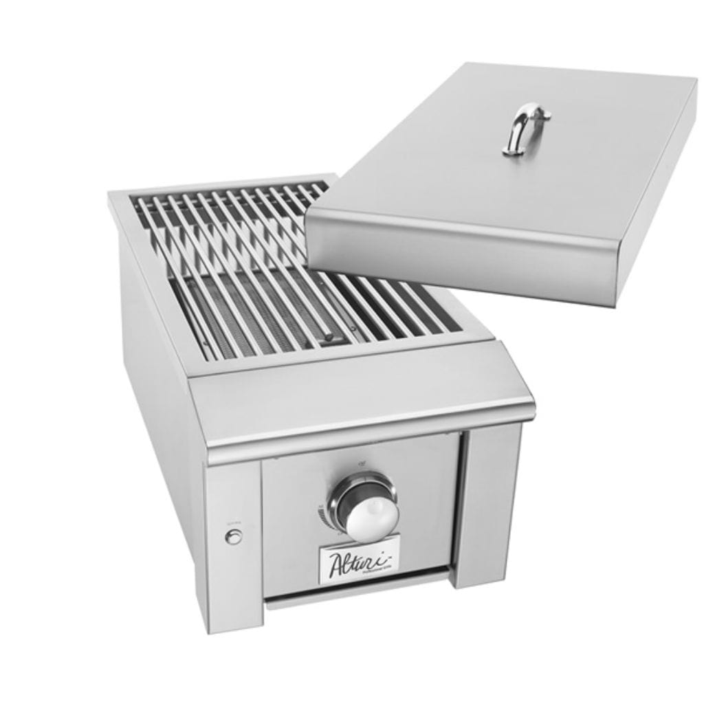 Summerset Alturi 14" Built-In Infrared Sear Side Gas Burner ALTSS