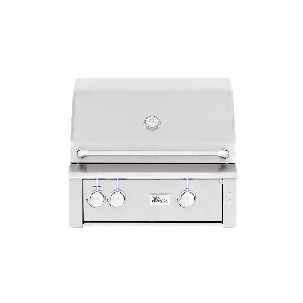 Summerset Alturi 30" U-Tube 2-Burner Built-In Gas Grill ALT30T