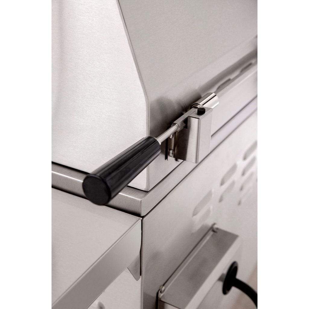 Summerset Alturi 36" U-Tube 3-Burner Built-In Gas Grill ALT36T