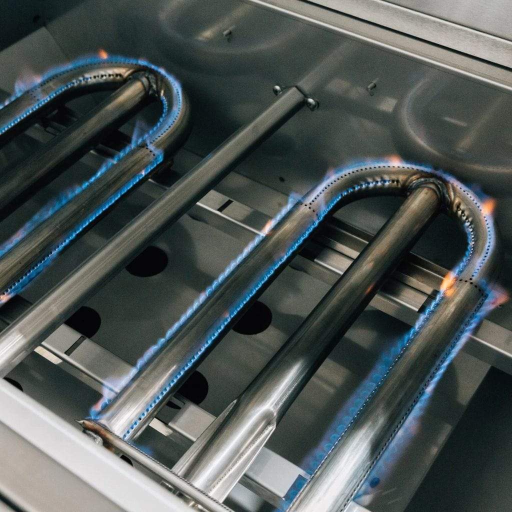 Summerset Alturi 36" U-Tube 3-Burner Built-In Gas Grill ALT36T