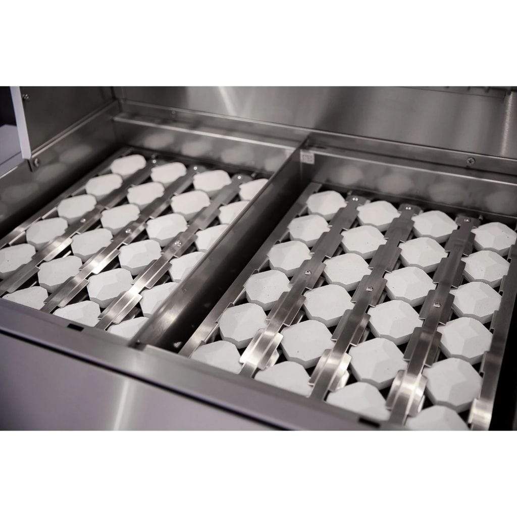 Summerset Alturi 36" U-Tube 3-Burner Built-In Gas Grill ALT36T