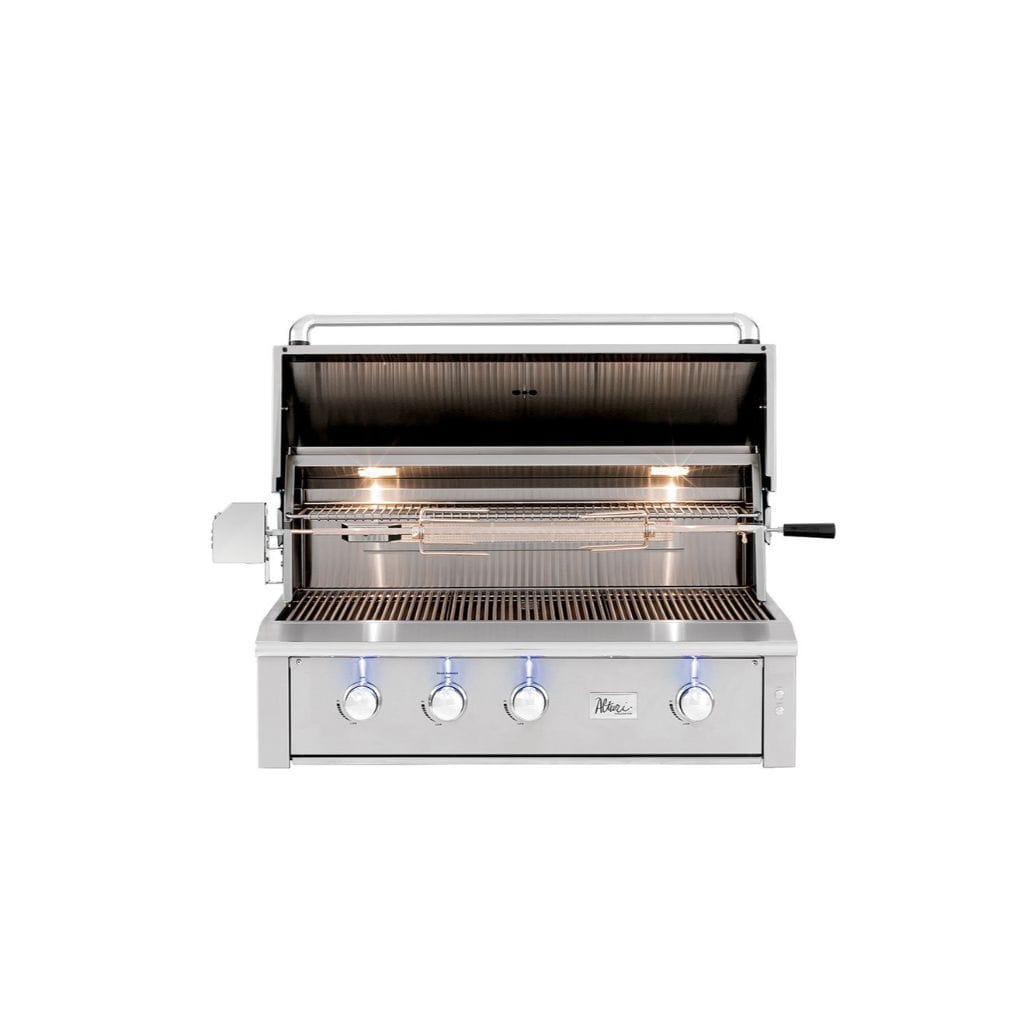 Summerset Alturi 36" U-Tube 3-Burner Built-In Gas Grill ALT36T
