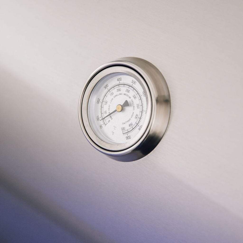 Summerset Alturi 42" U-Tube Series 3-Burner Built-In Gas Grill ALT42T