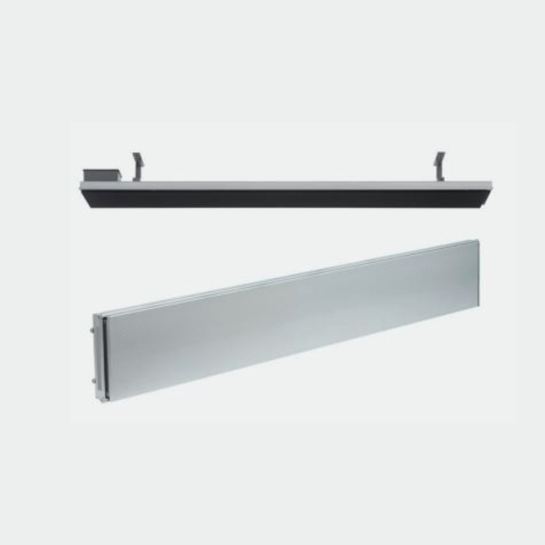 Summerset DLW Series Indoor/Outdoor Radiant Heater White DLW1500W12