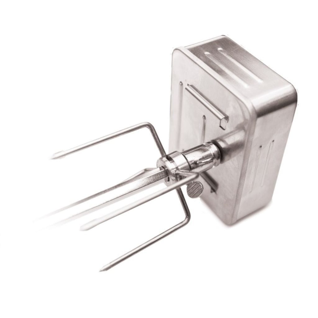 Summerset Rotisserie Kit for 40-inch Sizzler/Sizzler Pro Gas Grills ROTKIT-SZR40