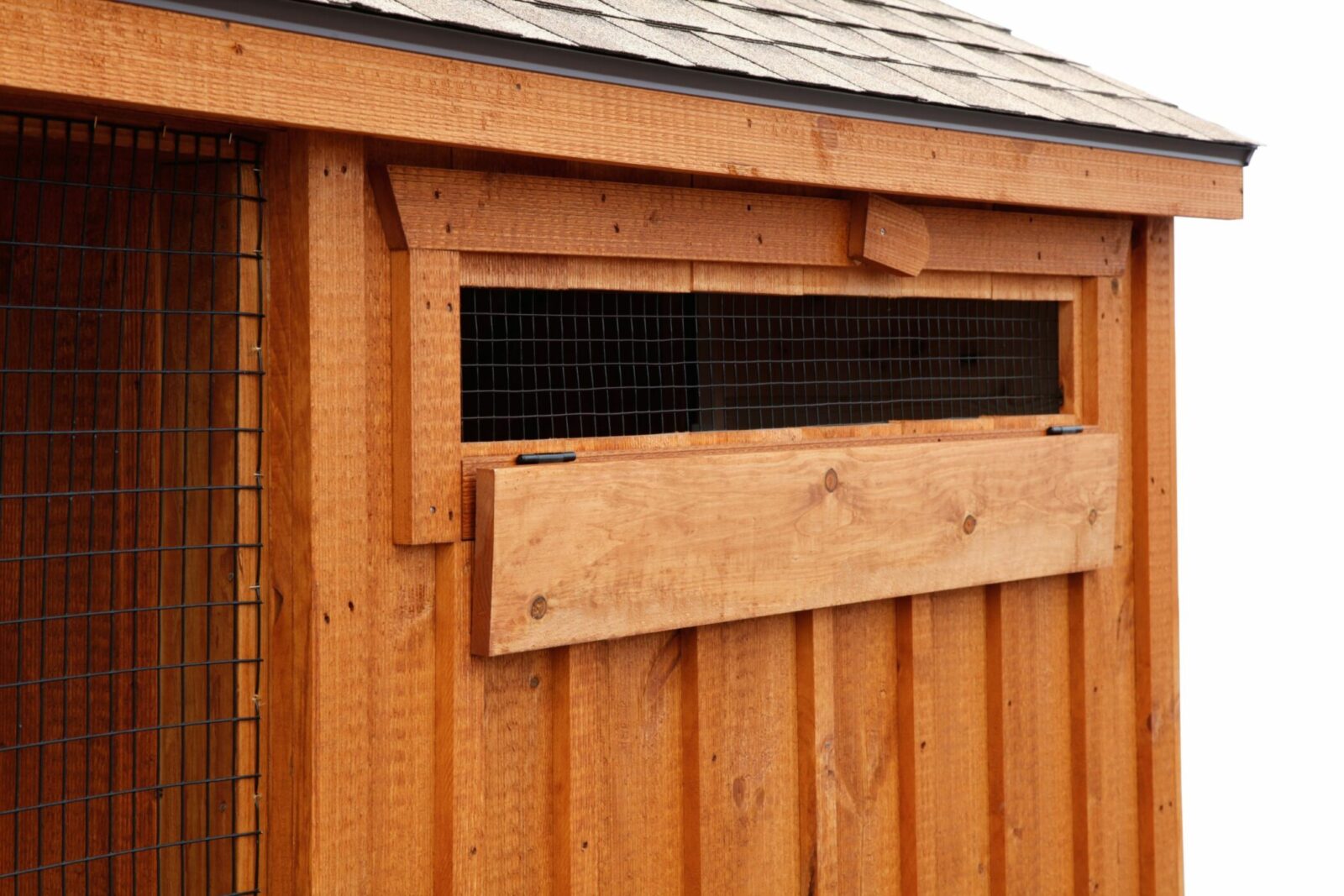 Hen House Chicken Coop Combination Quaker Q728C