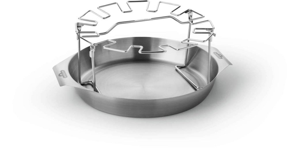 Napoleon Stainless Steel Chicken Leg Grill Rack 56032