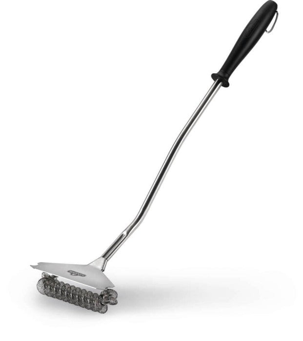 Napoleon Bristle Free Wide Grill Brush 62055