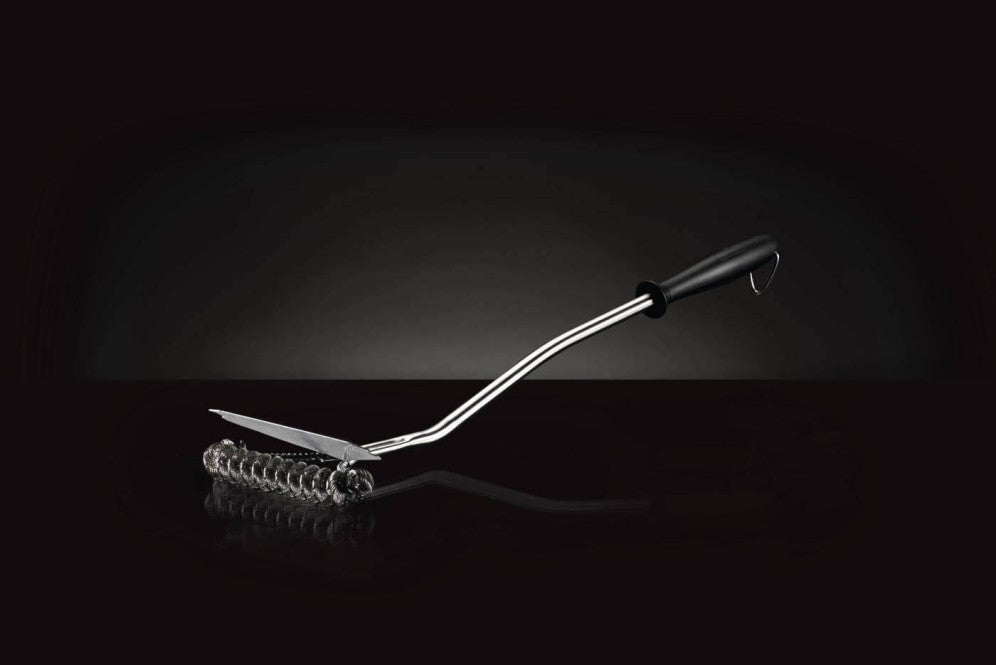 Napoleon Bristle Free Wide Grill Brush 62055