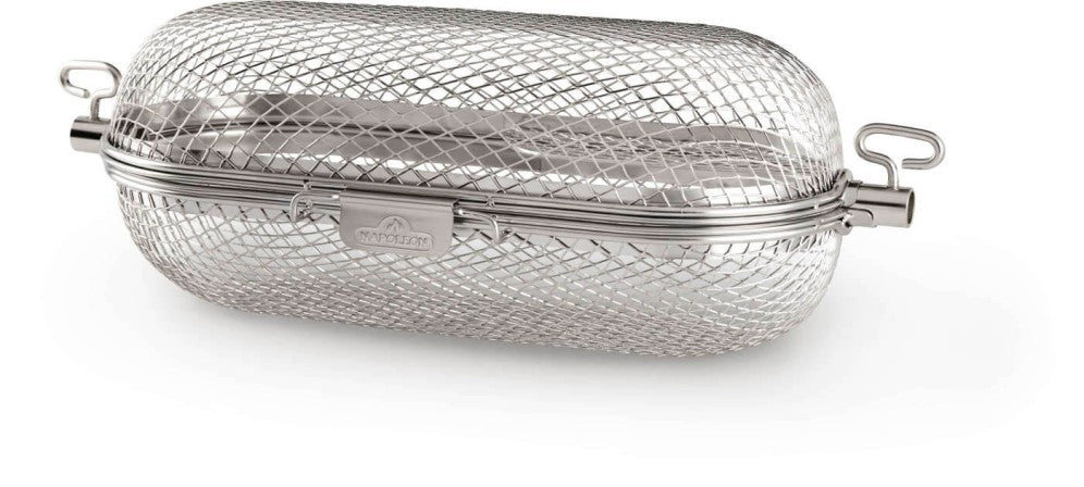Napoleon Rotisserie Grill Basket 64000