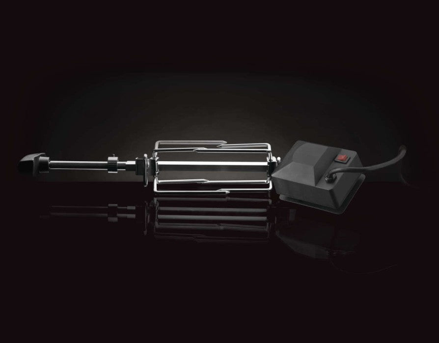 Napoleon Heavy Duty Rotisserie Kit for Large Grills 69211