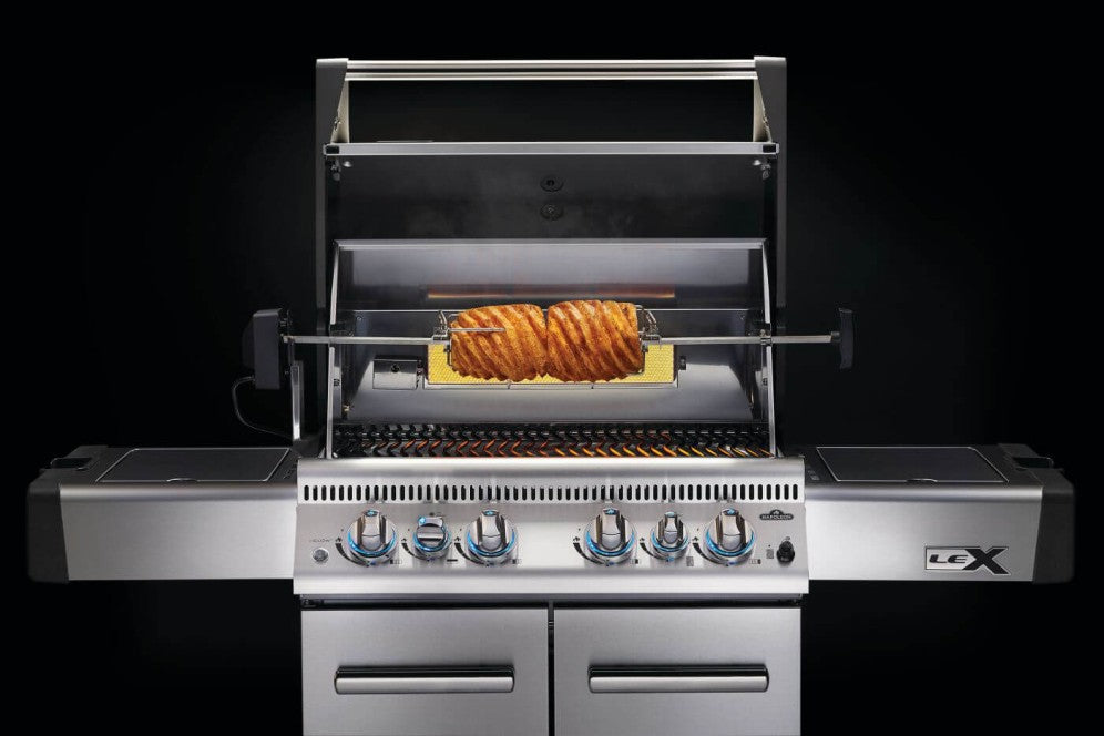 Napoleon Heavy Duty Rotisserie Kit for Large Grills 69211