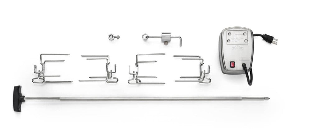 Napoleon Commercial Grade Rotisserie Kit for Large Grills 69231