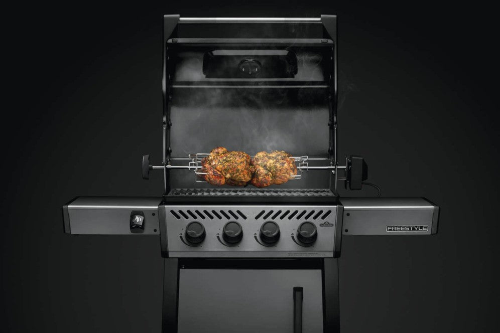 Napoleon Heavy Duty Rotisserie Kit for F365 & F425 Grills 69301