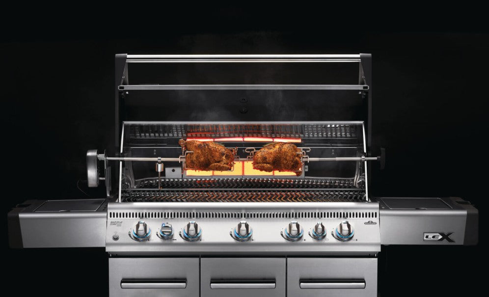 Napoleon Commercial Grade Rotisserie Kit for PRO605 69331