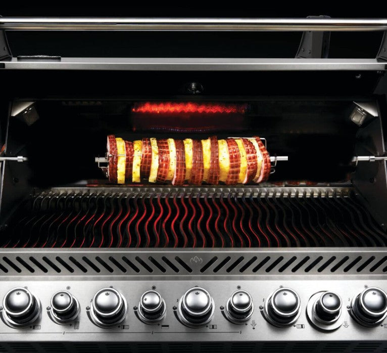 Napoleon Add-On Rotisserie Kit for Built-In 700 Series 44-inch 69851