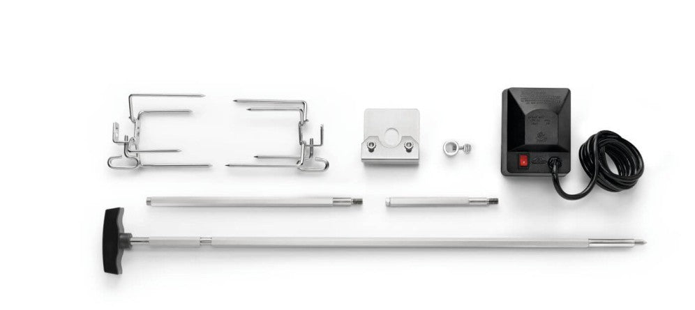 Napoleon Heavy Duty Rotisserie Kit for Rogue 365/425/525/625 models 69911