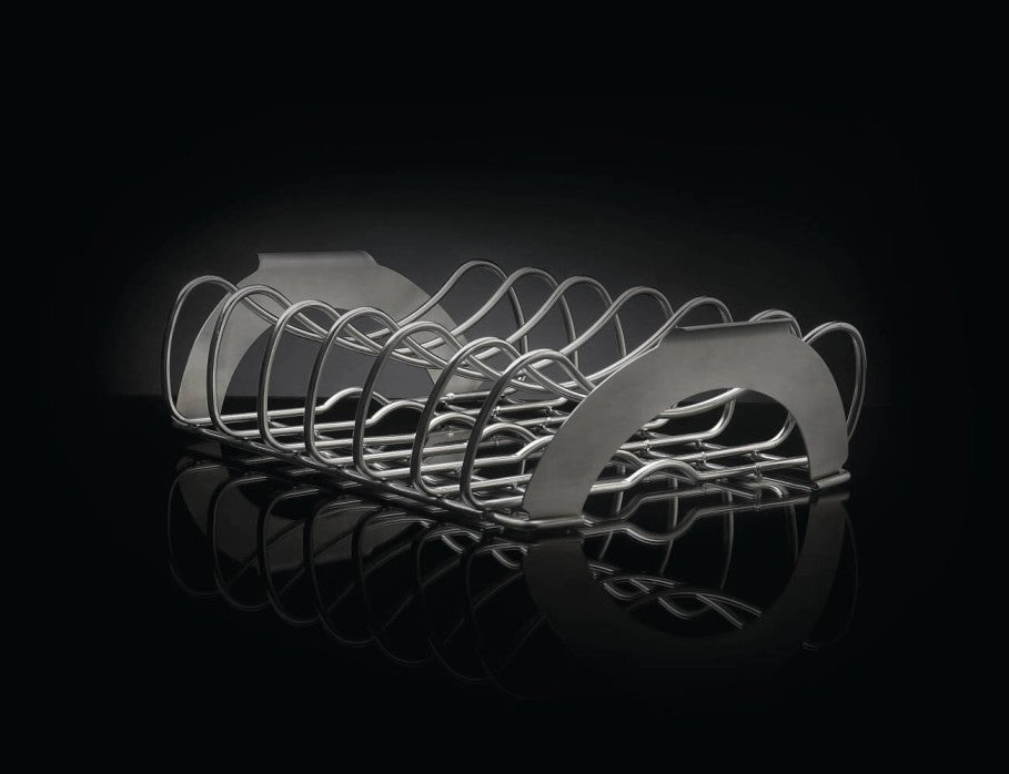 Napoleon PRO Stainless Steel Rib/Roast Rack 70009