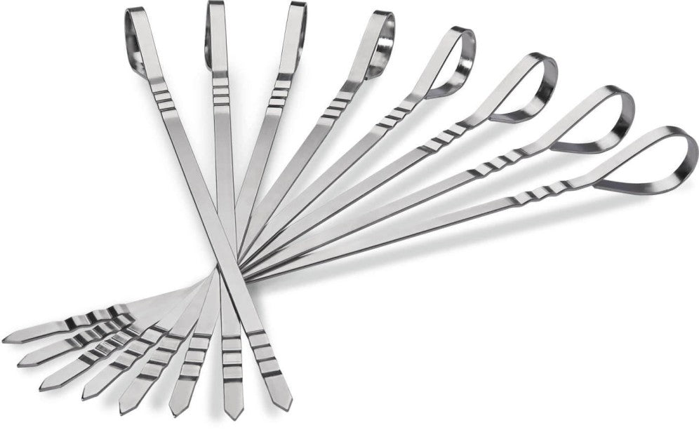 Napoleon Eight Stainless Steel Multifunctional Skewers 70015