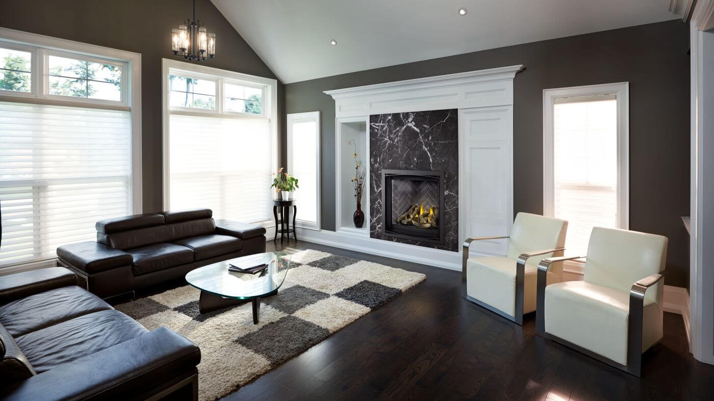 Napoleon 36-Inch Altitude ™ X Series Rubbed Bronze Denali Premium Front DAX36RB