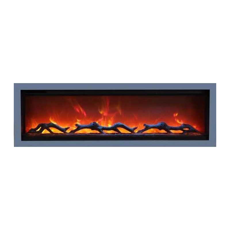Amantii Symmetry B 50" Electric Fireplace SYM-50-B