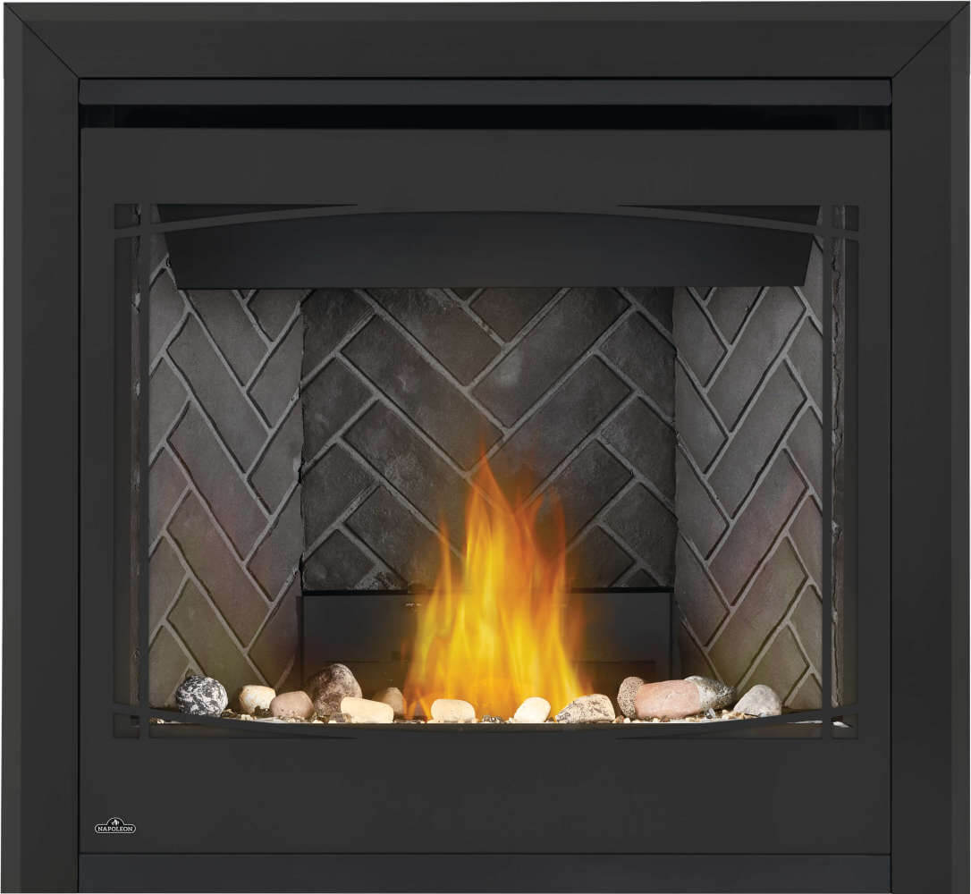 Napoleon Ascent™ Series 36" Direct Vent Gas Fireplace B36
