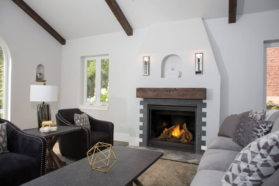 Napoleon Ascent™ 42 Direct Vent Gas Millivolt Fireplace B42