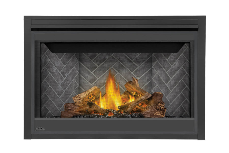 Napoleon Ascent™ 42 Direct Vent Gas Millivolt Fireplace B42