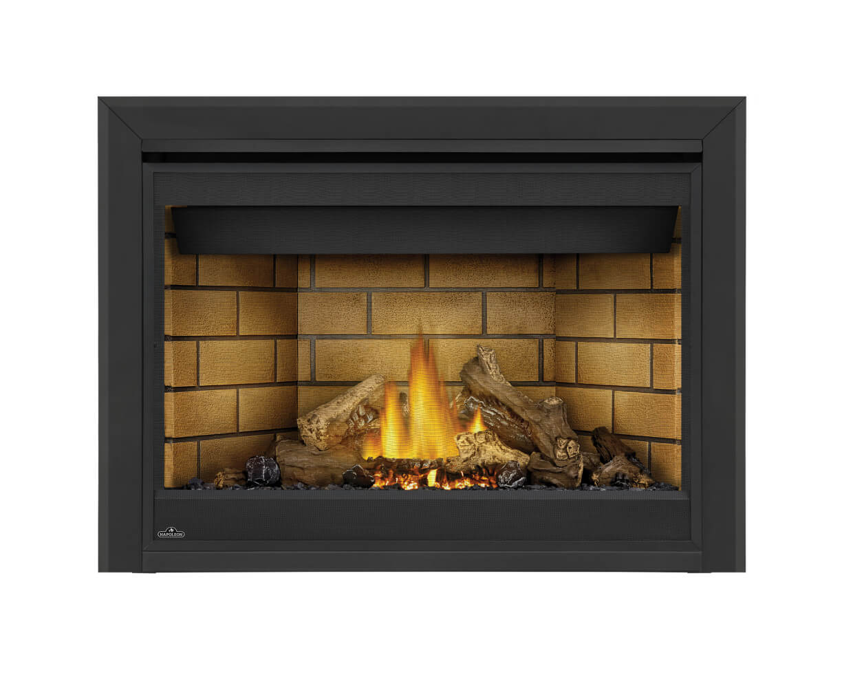 Napoleon Ascent™ 46 Direct Vent Gas Electronic Fireplace B46