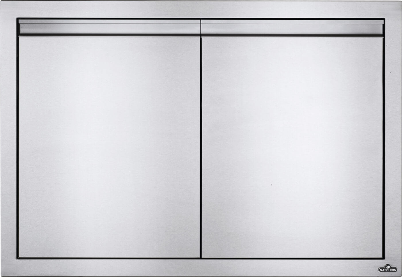 Napoleon Built-In Components 36" X 24" Stainless Steel Large Double Door BI-3624-2D
