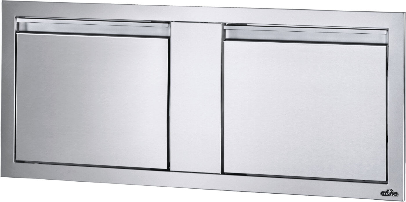 Napoleon Built-In 700 Series 42" x 16" Small Double Door BI-4216-2D