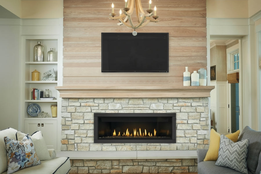 Napoleon Ascent™ Linear Series 56" Direct Vent Gas Fireplace BL56NTE