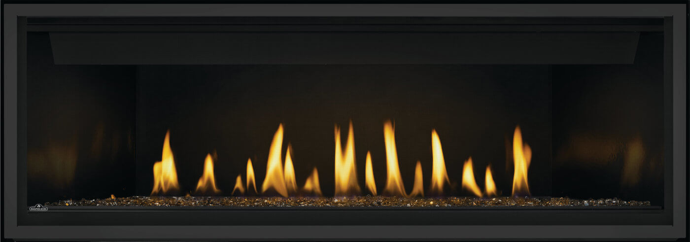 Napoleon Ascent™ Linear Series 56" Direct Vent Gas Fireplace BL56NTE