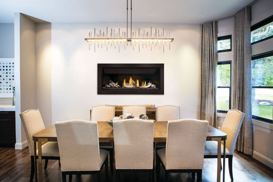 Napoleon Ascent™ Linear Premium Series 46" Direct Vent Gas Fireplace BLP46NTE