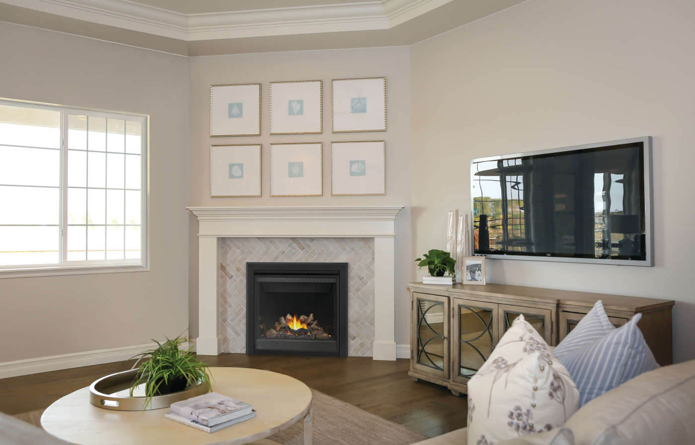 Napoleon Ascent™ X Series 36" Direct Vent Gas Fireplace BX36