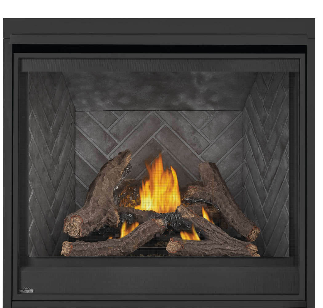 Napoleon Ascent™ Deep 42 Direct Vent Zero Clearance Gas Fireplace D42